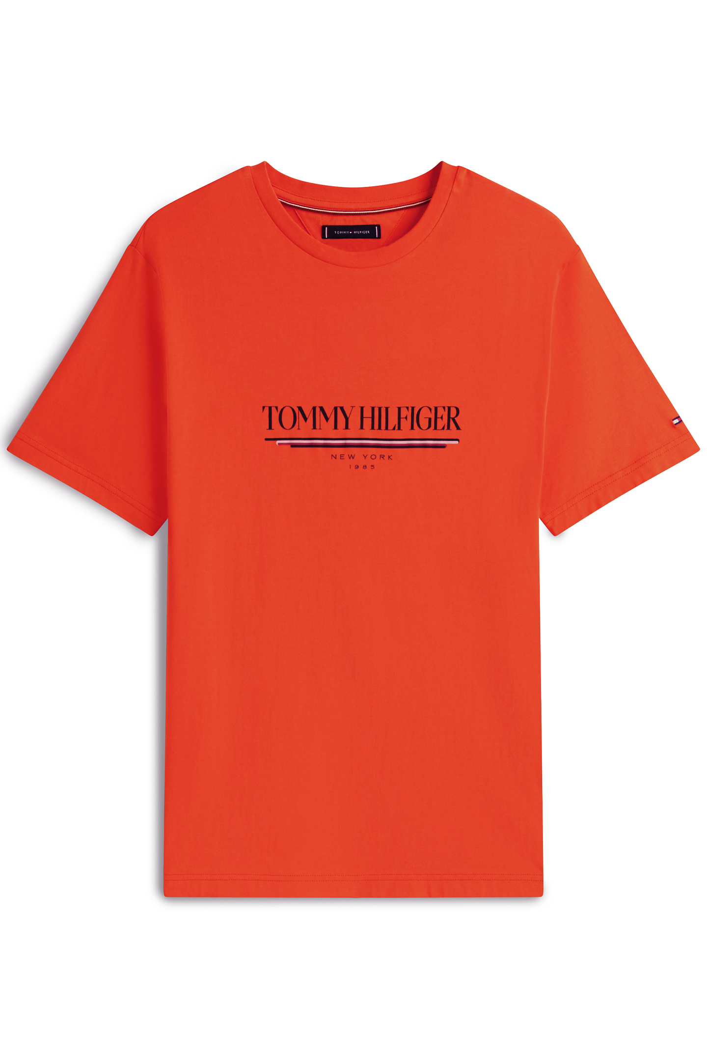 BRAND LOVE HILFIGER BRILLIANT ORANGE 4