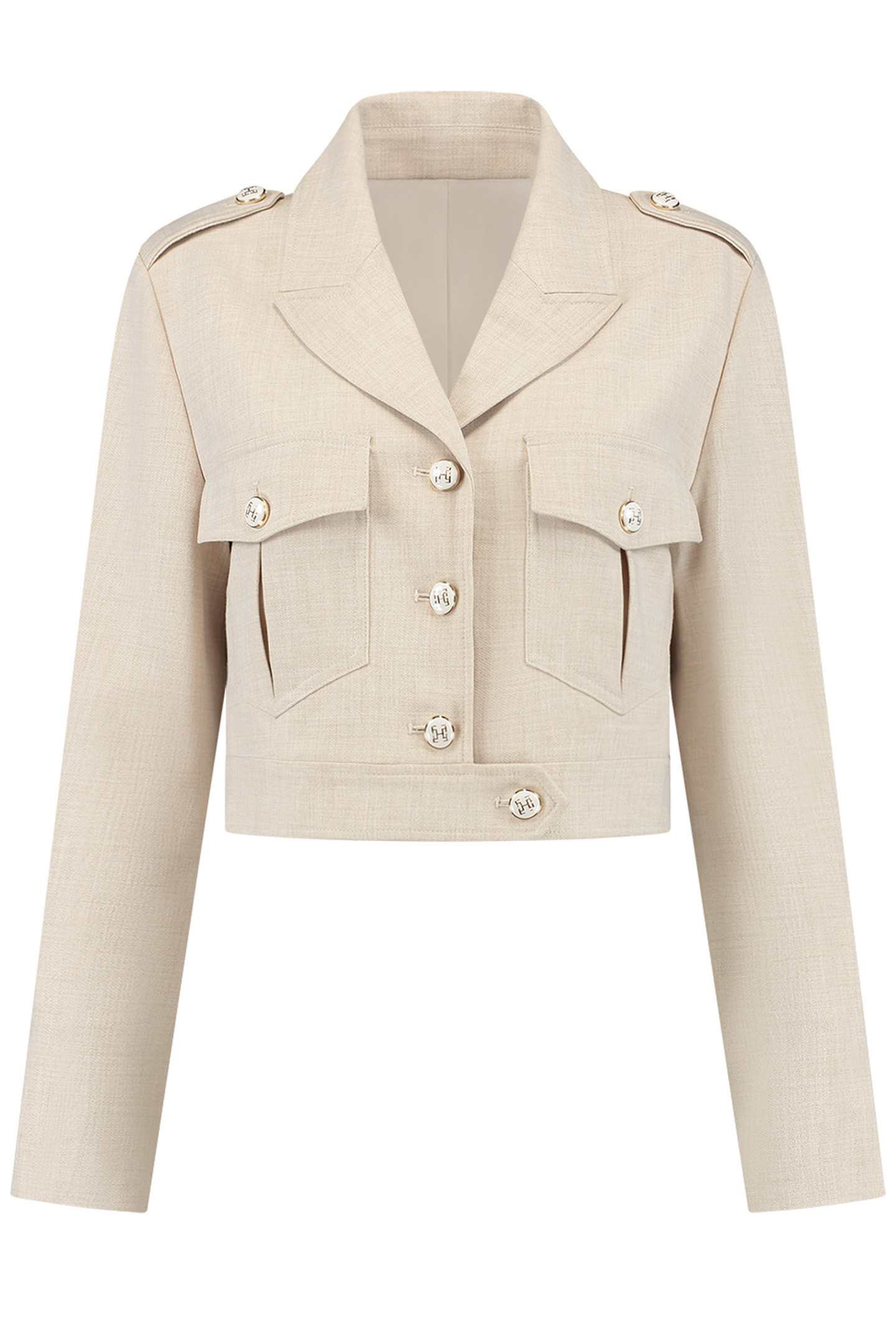 COLE JACKET HUMMUS 2