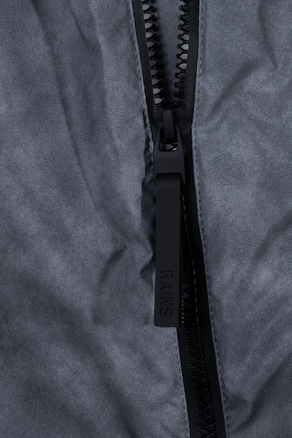 LOHJA SHORT INSULATED JACKET W3T1 DISTRESSED GREY UNISEX 4