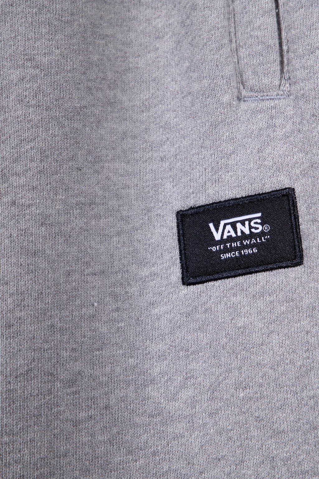 ORIGINAL STANDARDS LOOSE FLEECE PANT CEMENT HEATHER 3