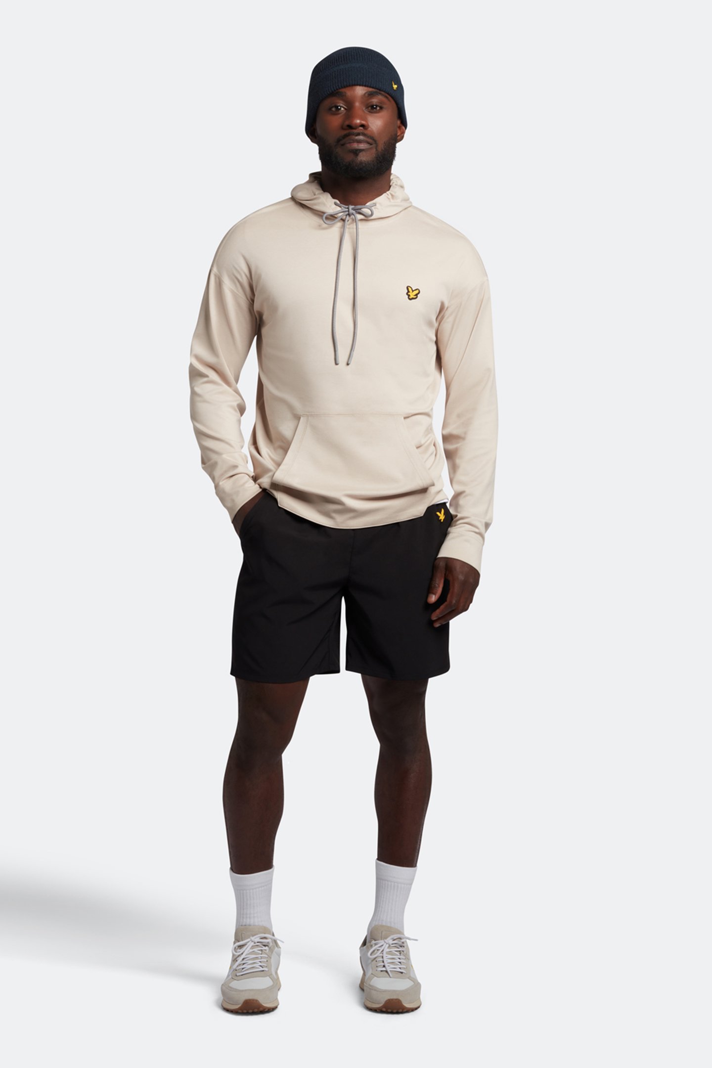 SUPER SOFT HOODIE WARM DUST 3