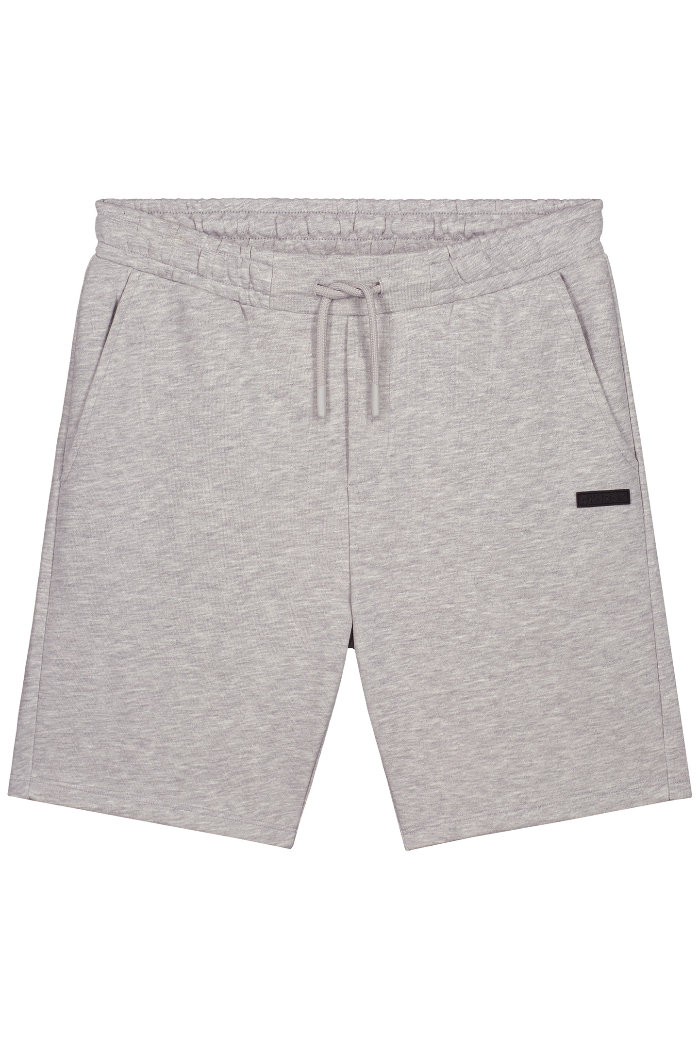 BRANDON SWEAT SHORT GREY MELANGE 2