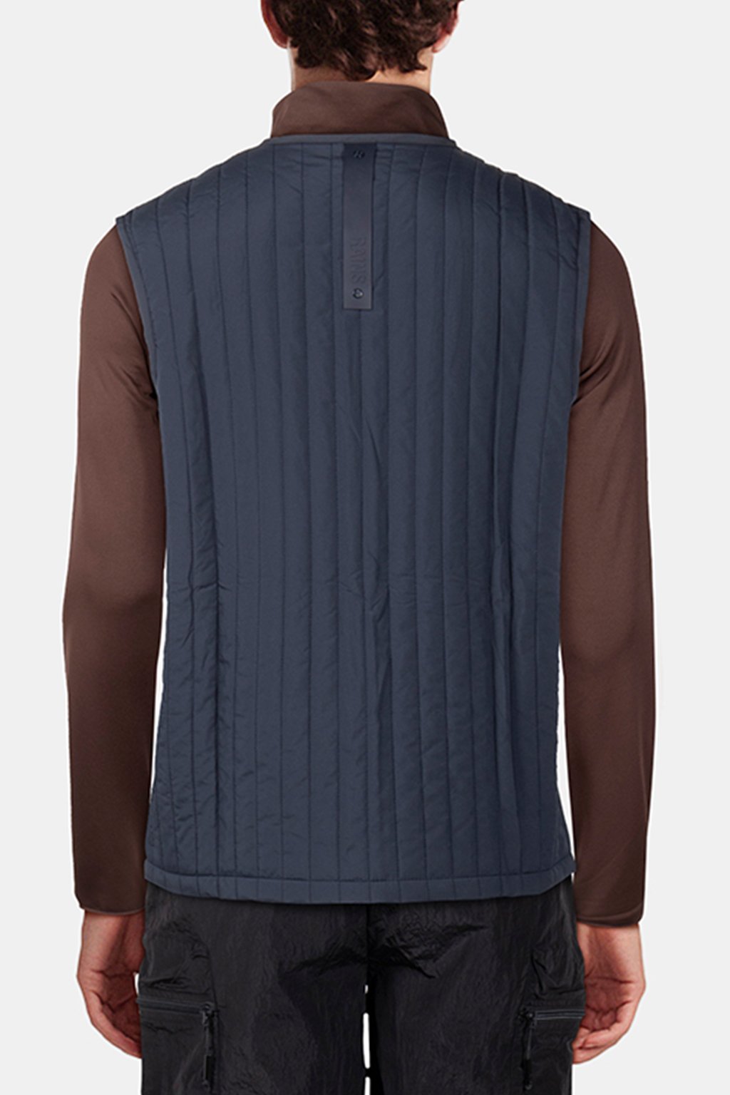 LINER VEST NAVY UNISEX 5