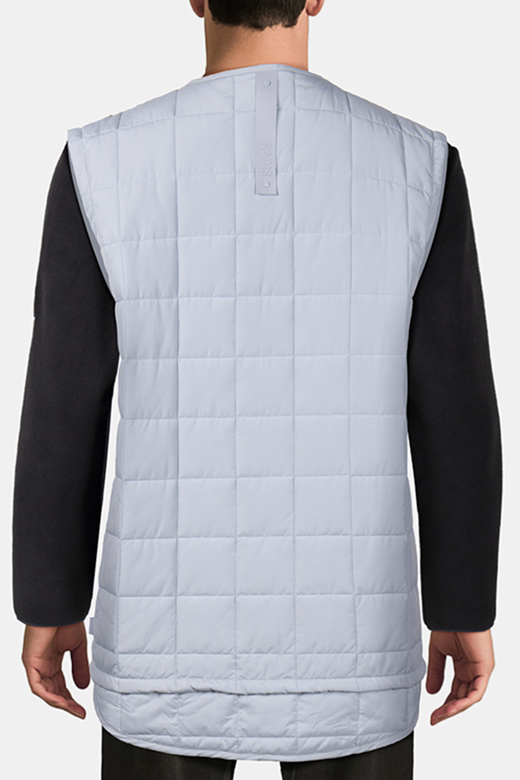 LINER VEST W1T1 SKY UNISEX 5