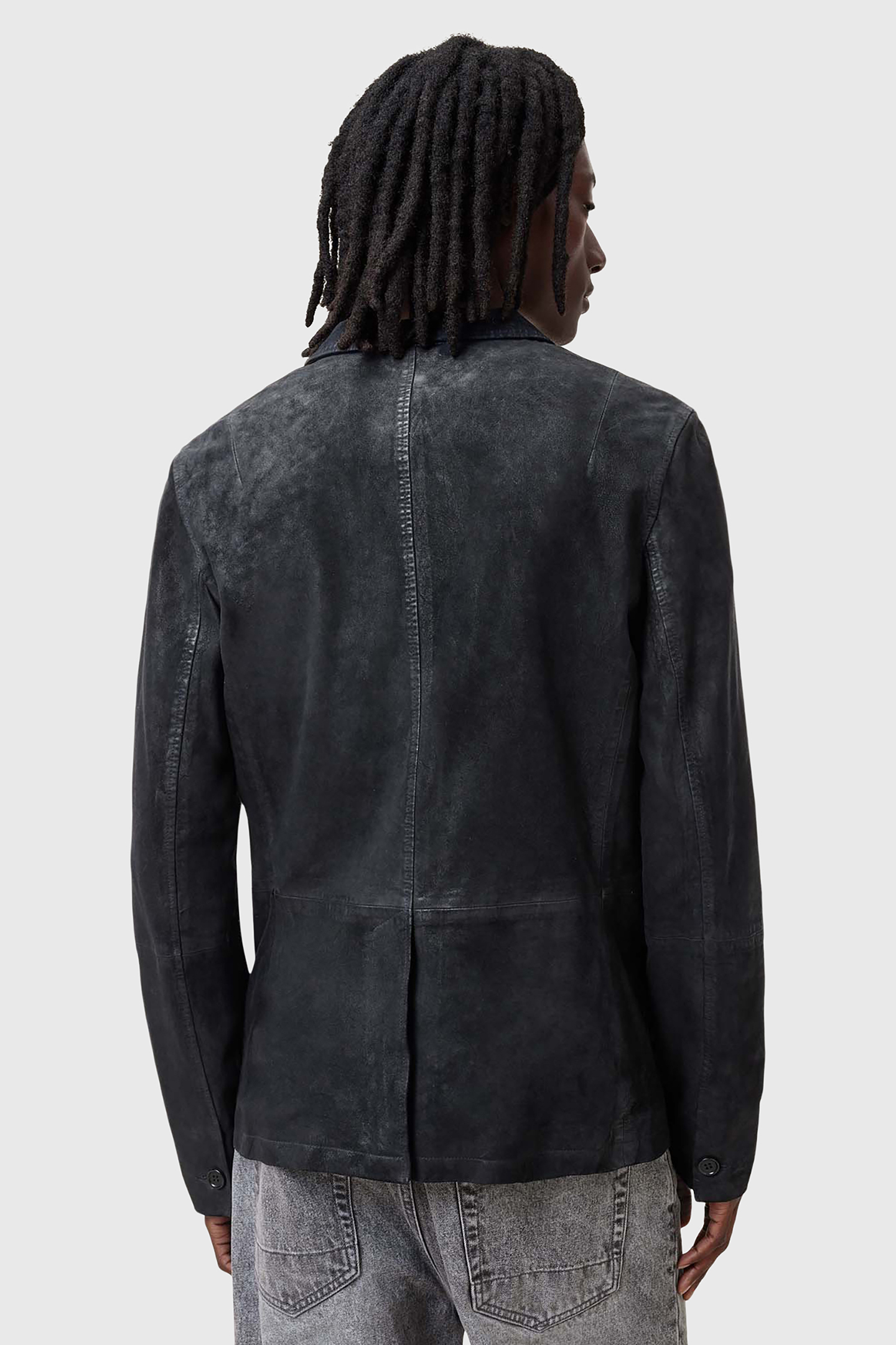 MONET BLAZER MCWAY BLUE 2