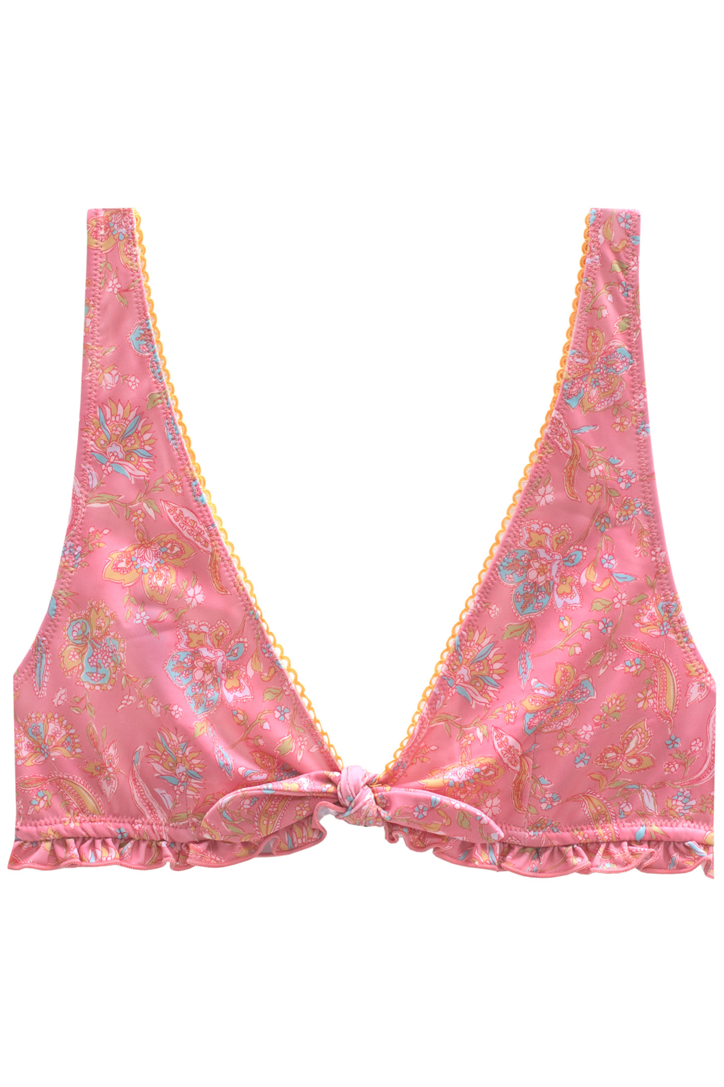 BIKINI TOP OHAU PINK MALLOW ROMANCE 2