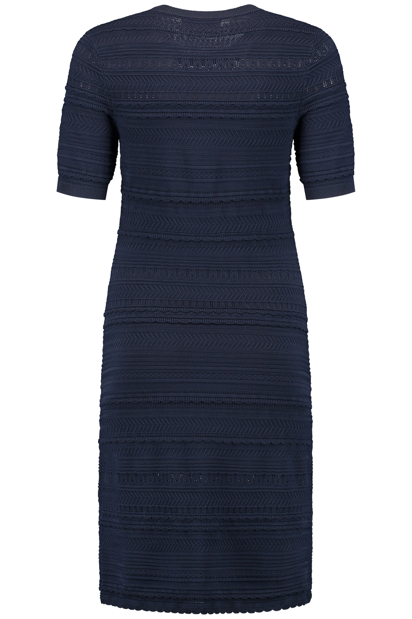CANAN DRESS NAVY NIGHT 3