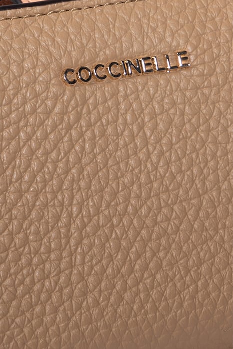 LEATHER WALLET IN BEIGE 5