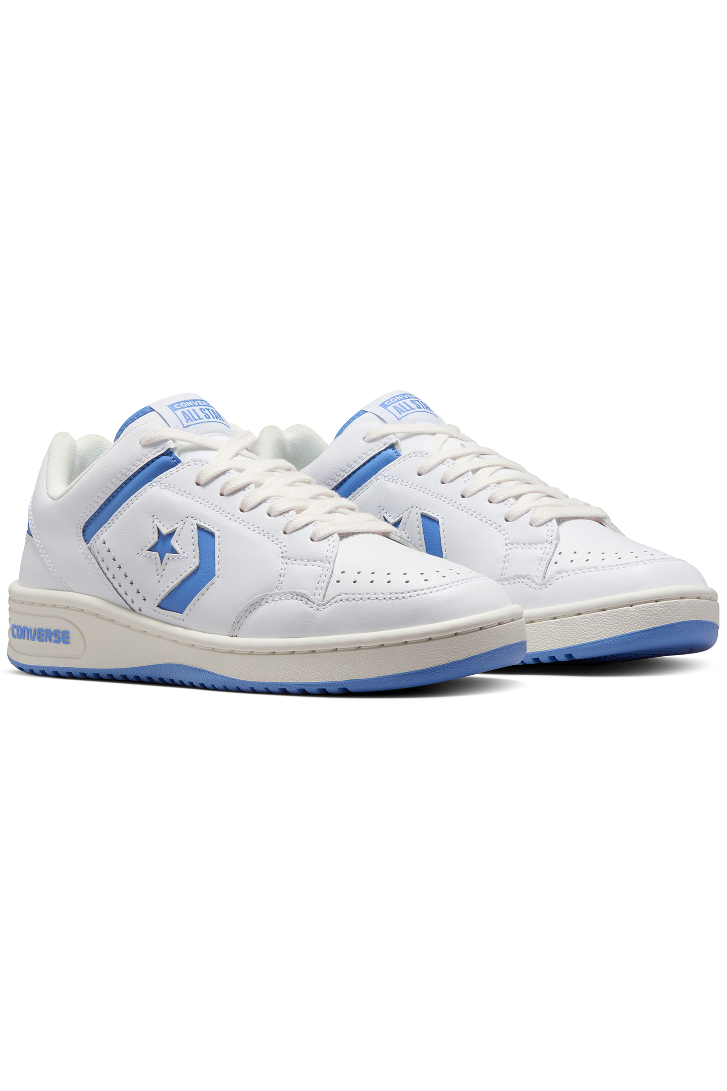 CONVERSE WEAPON WHITE/WHITE/OPEN SKY 2