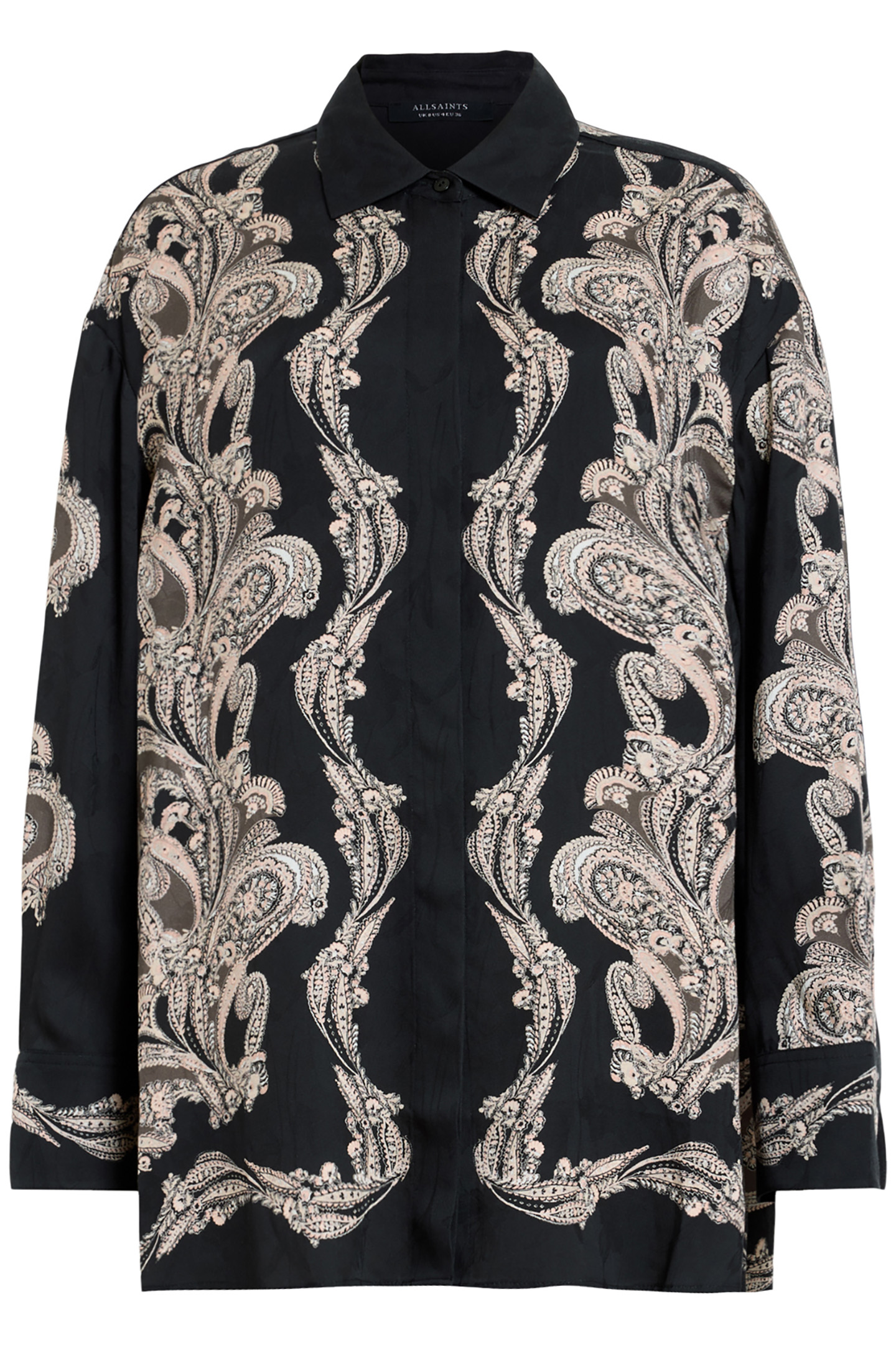 BERNIE SHIRT LITA BLACK 4