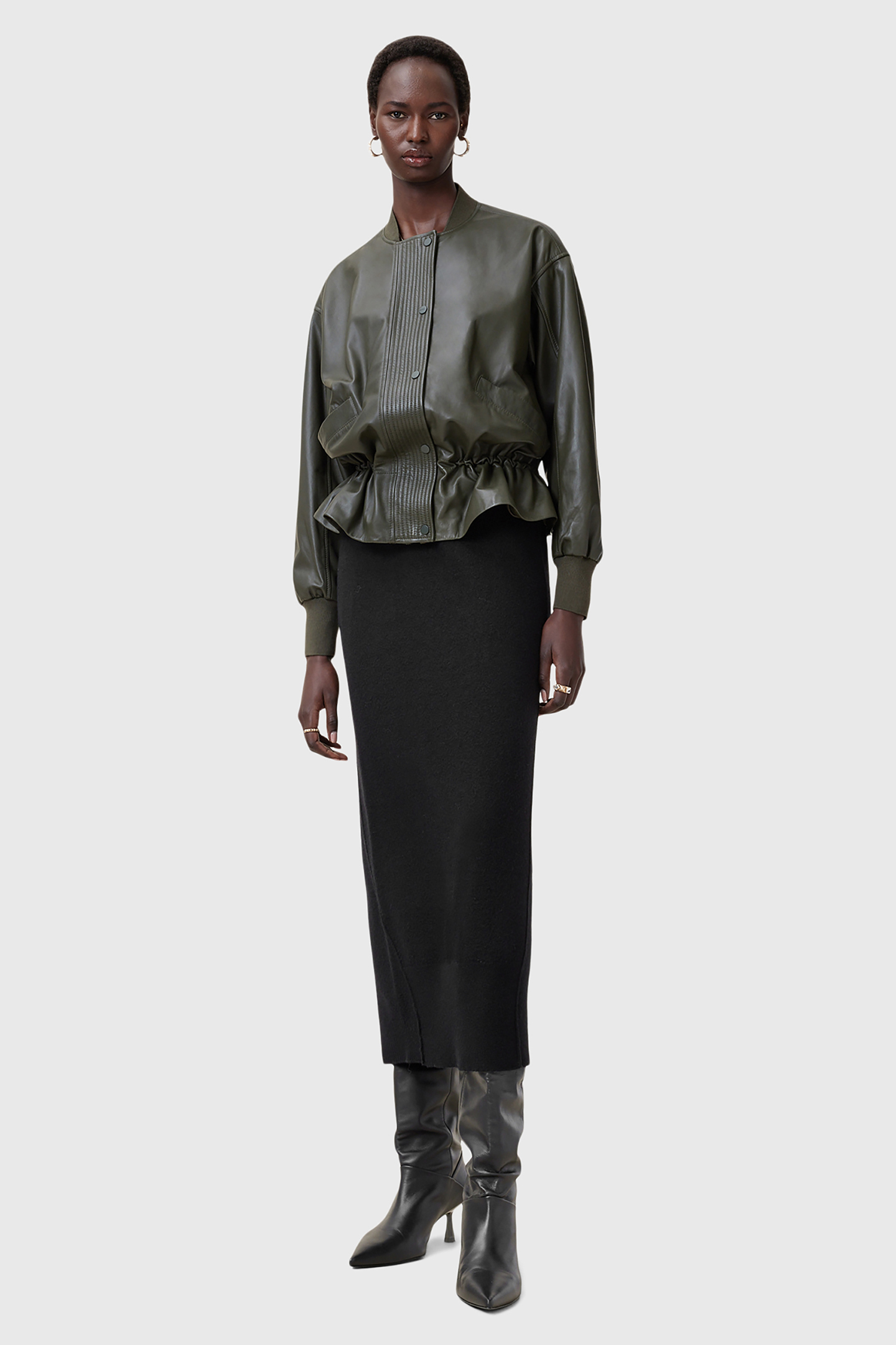 ANTONIA SKIRT BLACK 6