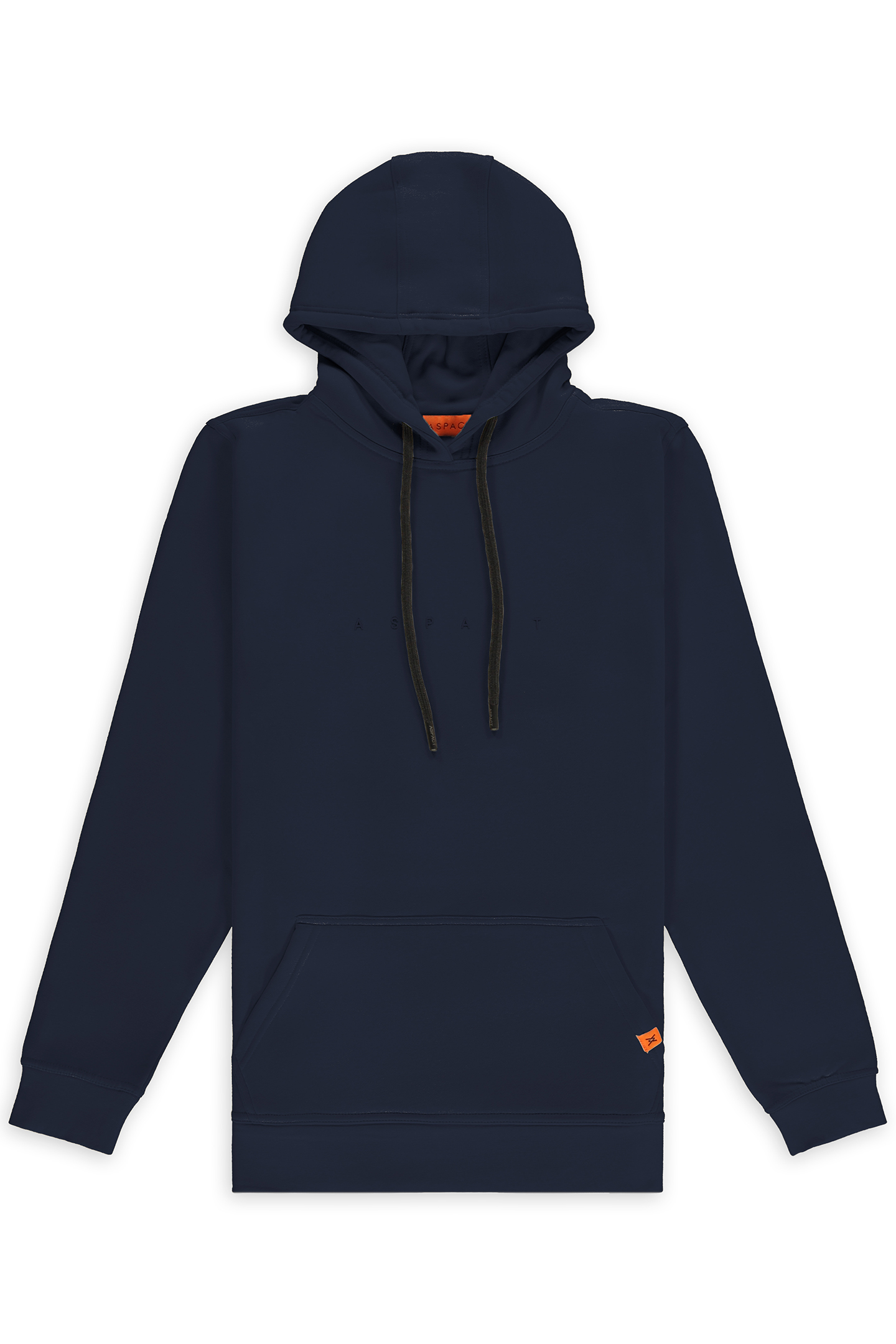 CODY HOODIE BLUE by ASPACT