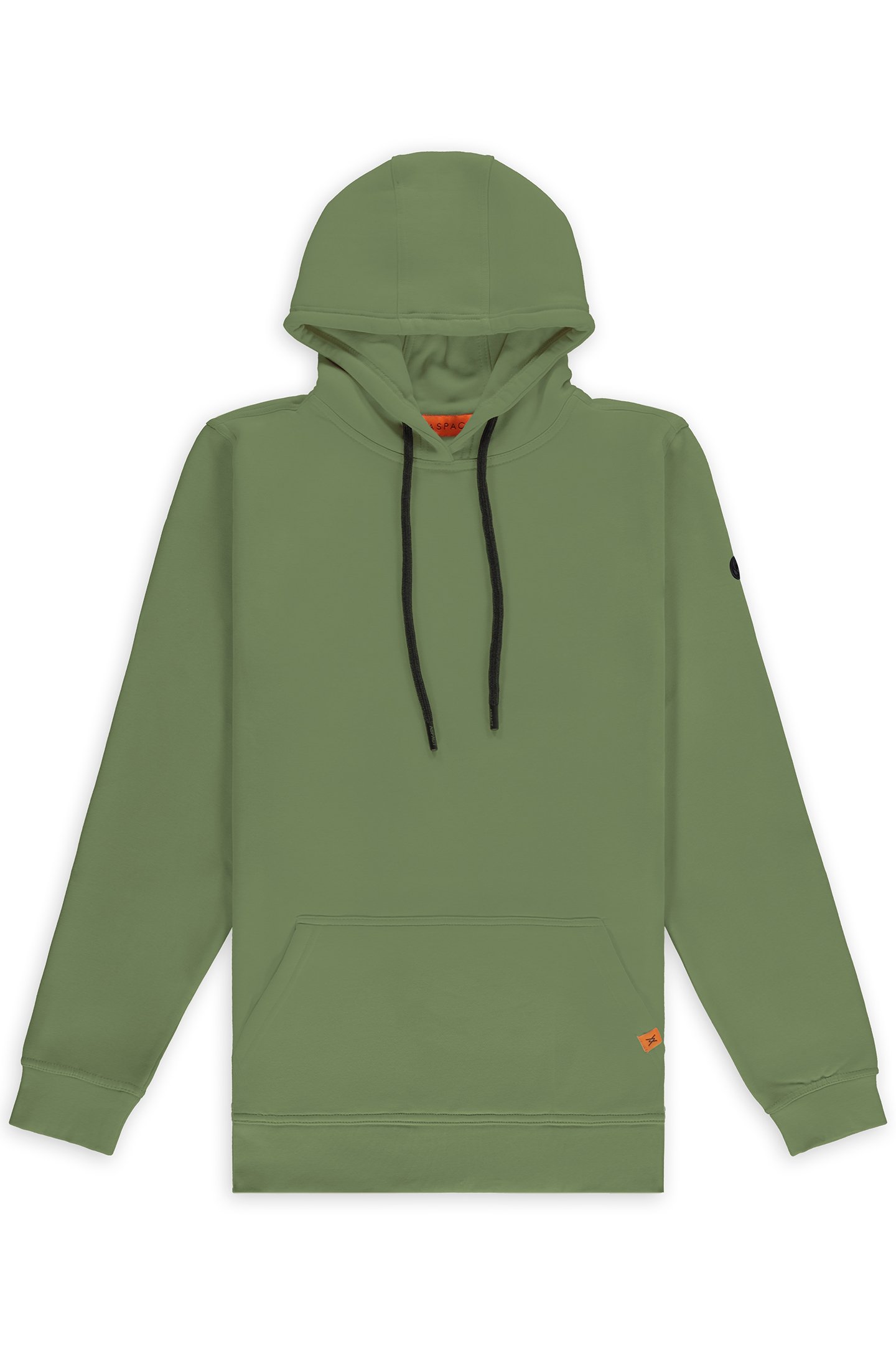 GOOS HOODIE GREEN by ASPACT