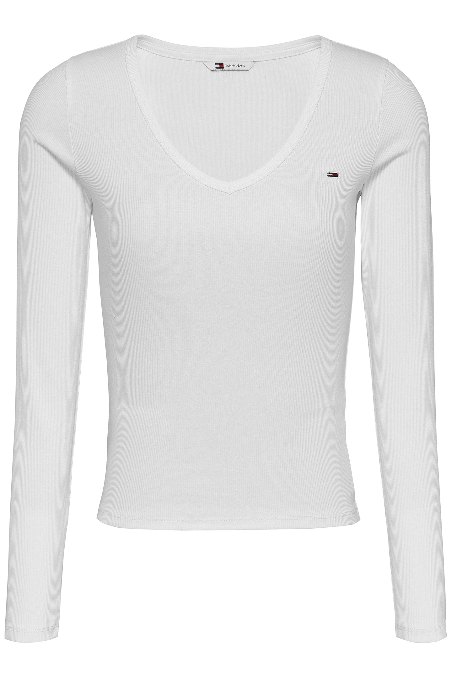 TJW SLIM ESSENTIAL R SLIM FIT LONG SLEEVE SHIRT ECRU 4