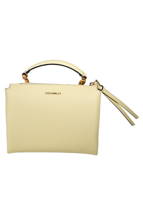 MINI BAG IN BUTTER YELLOW 3