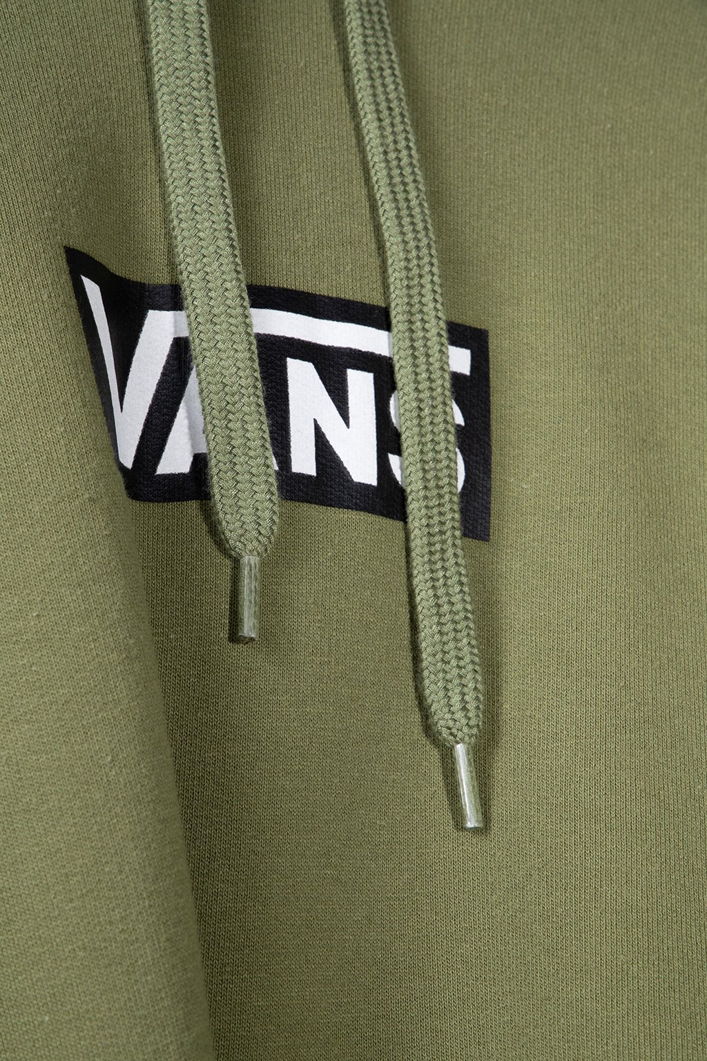 VANS BOXED PULLOVER LODEN GREEN 4