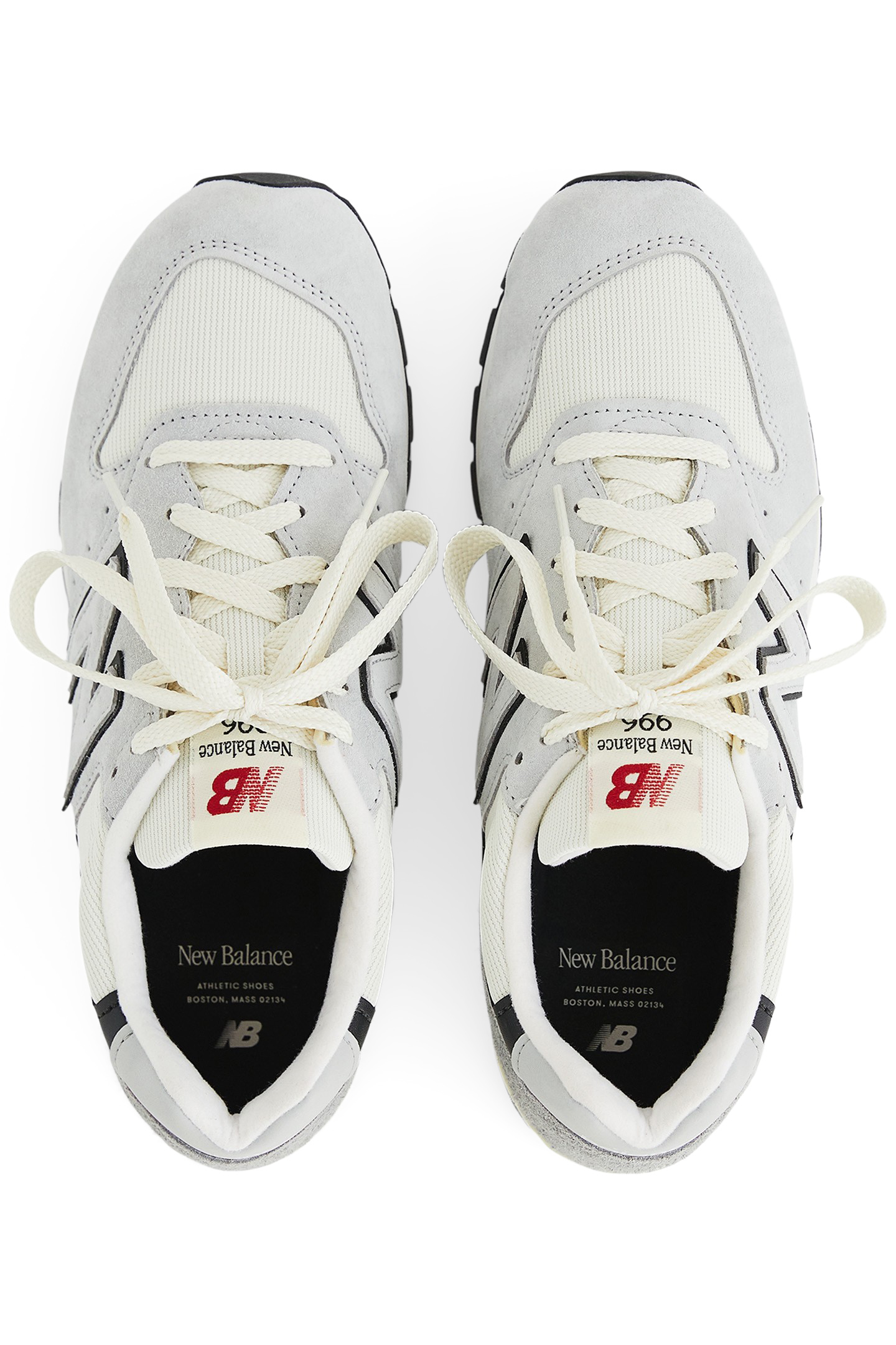 U996TG SNEAKERS IN GREY 3