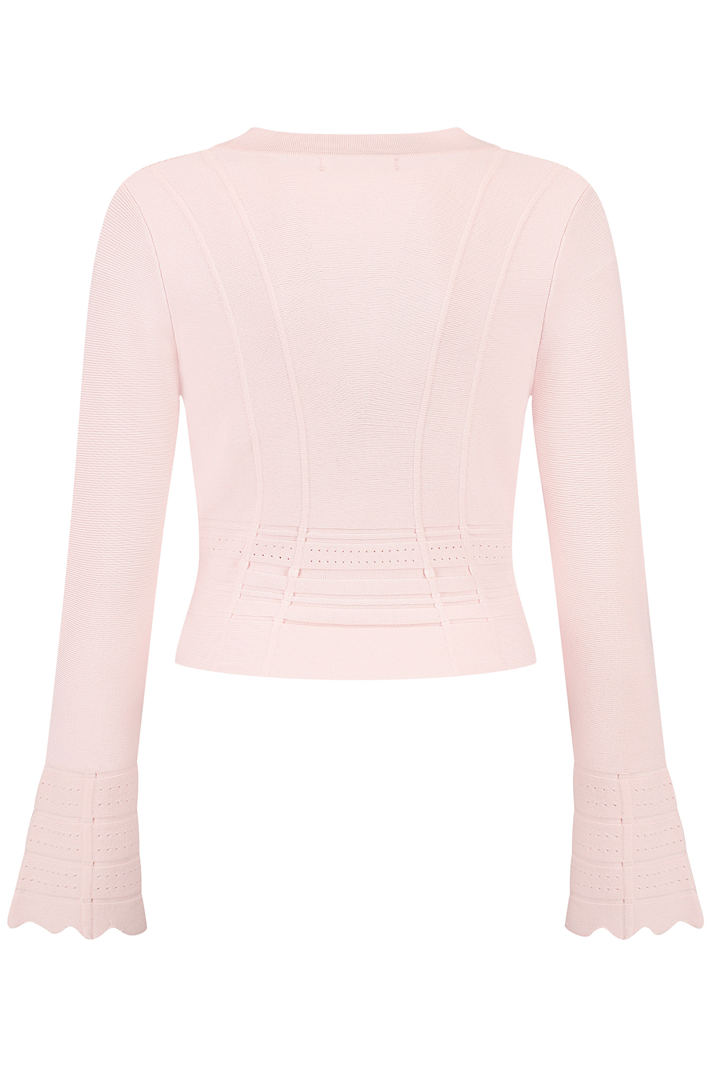 CELIA CARDIGAN BLUSH 3