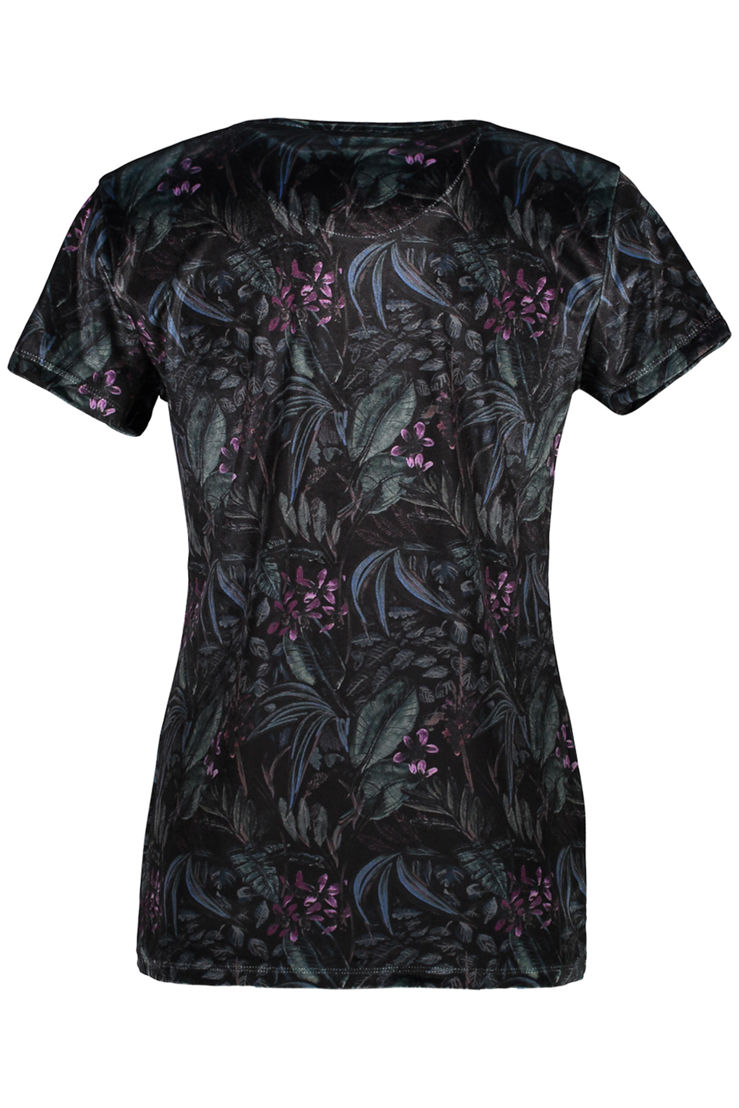 GIRLS KIDS PRISCIA TS BLACK 2