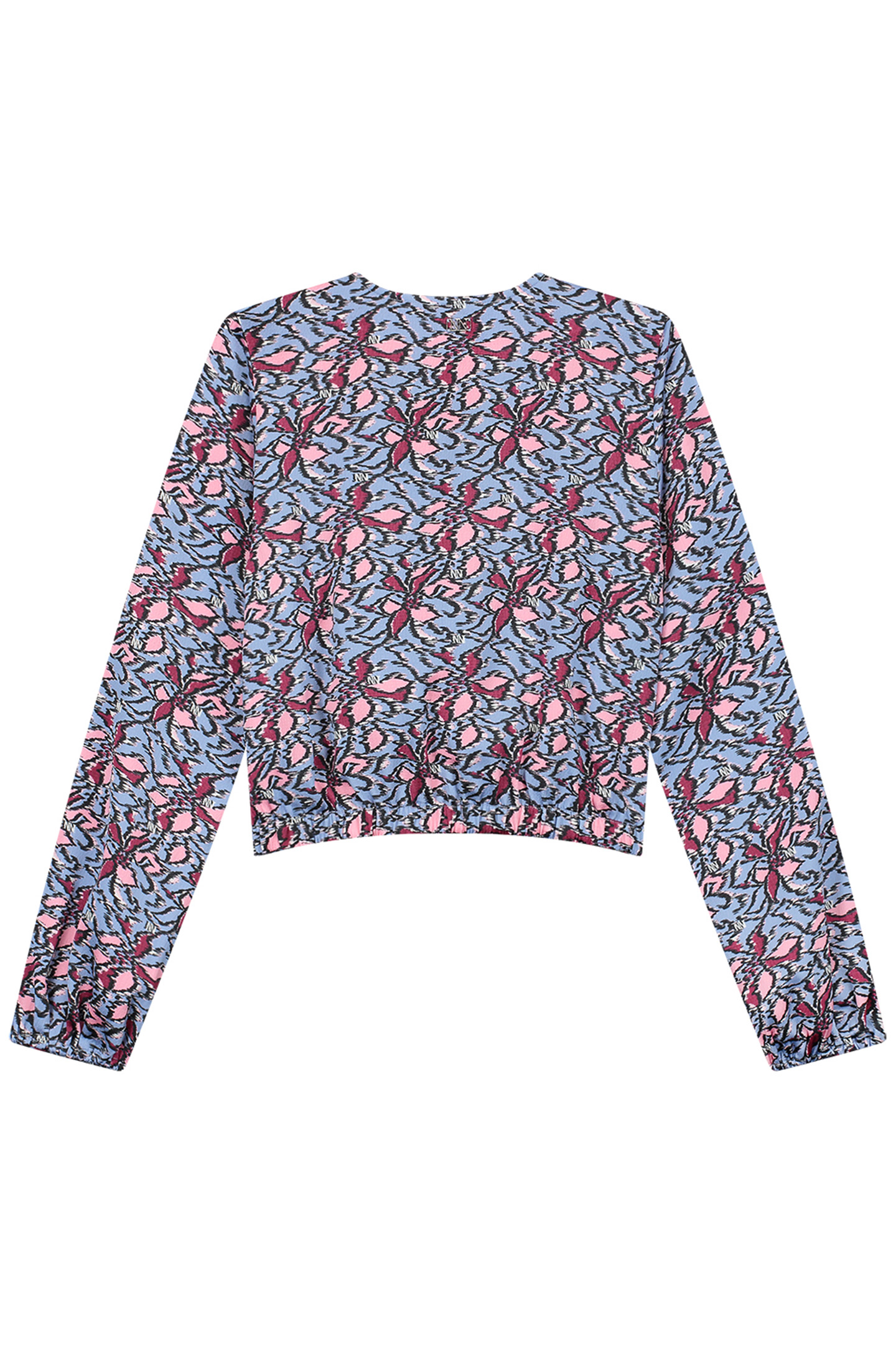 SUMI TOP LAVENDER BLUE/SOFT PINK 3