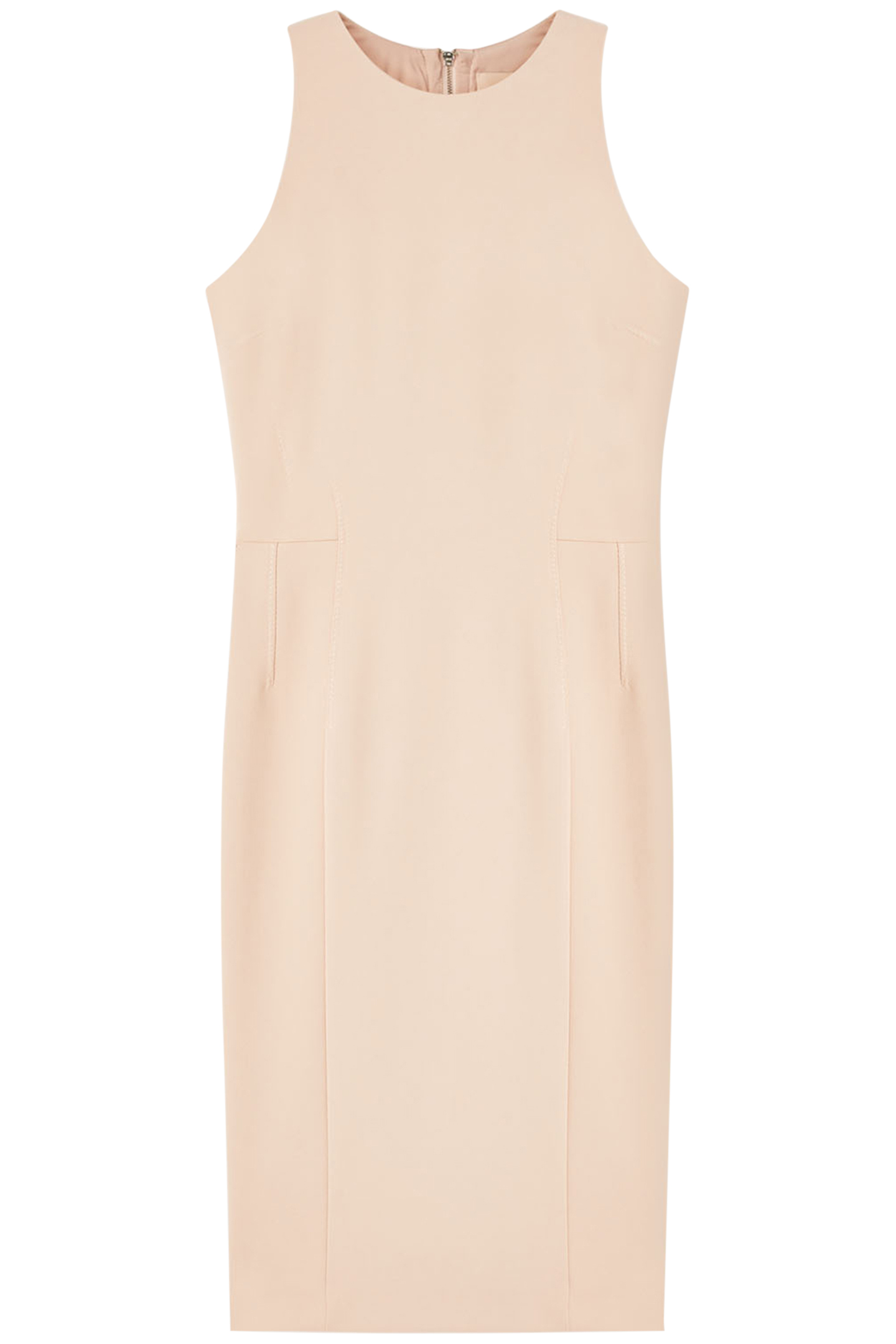 LIMITED EDITION SHEATH DRESS LIGHT PINK 3