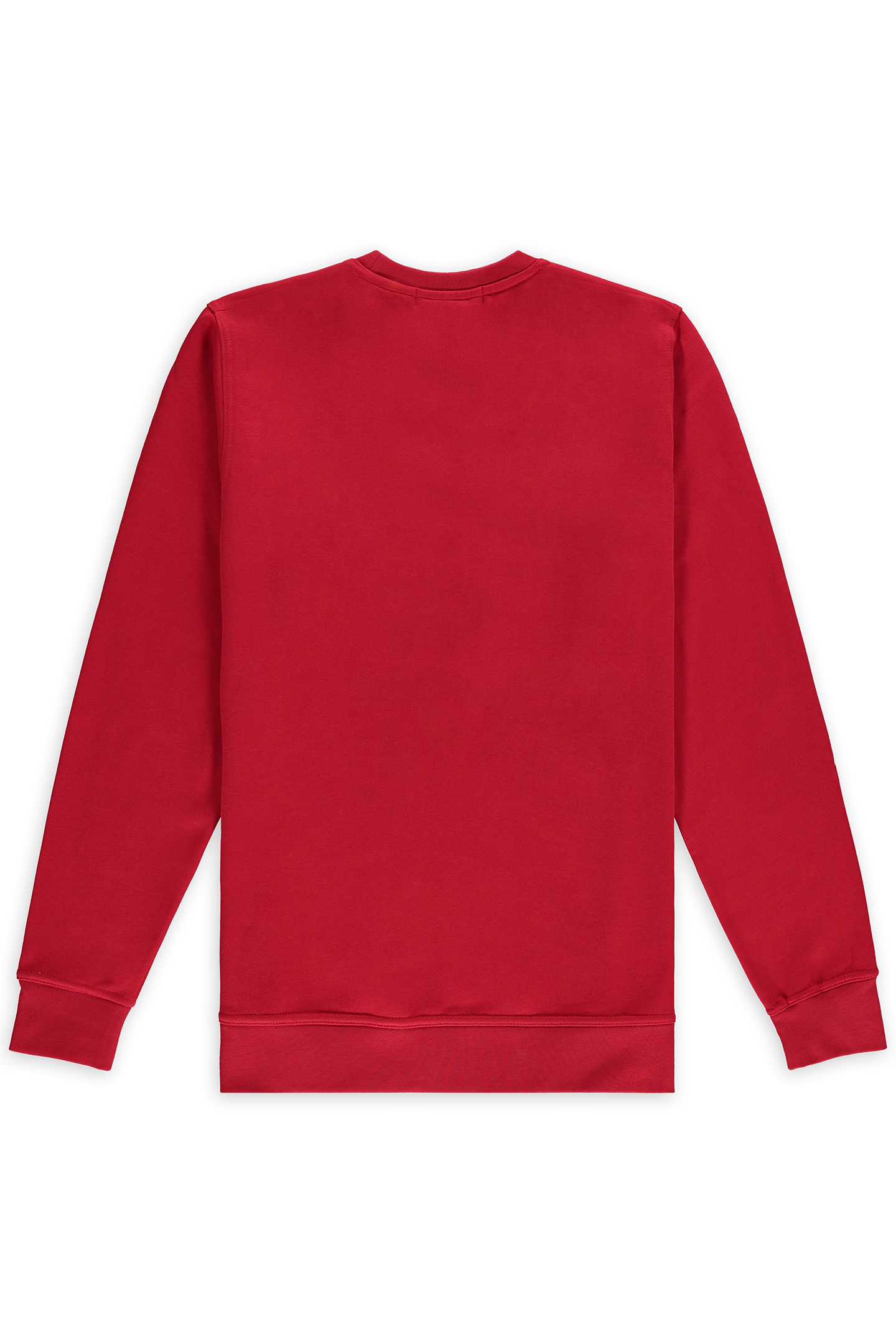 RAF CREWNECK RED 2