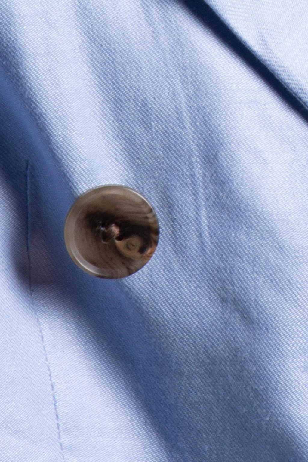 DB LINEN BLAZER LIGHT BLUE 4