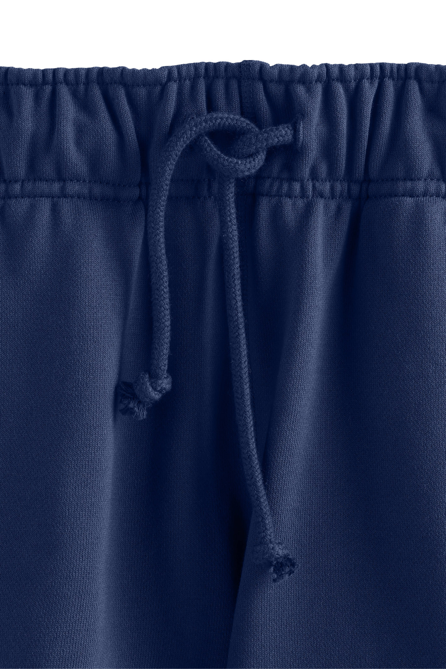 SWEAT SHORTS IN NAVY 8