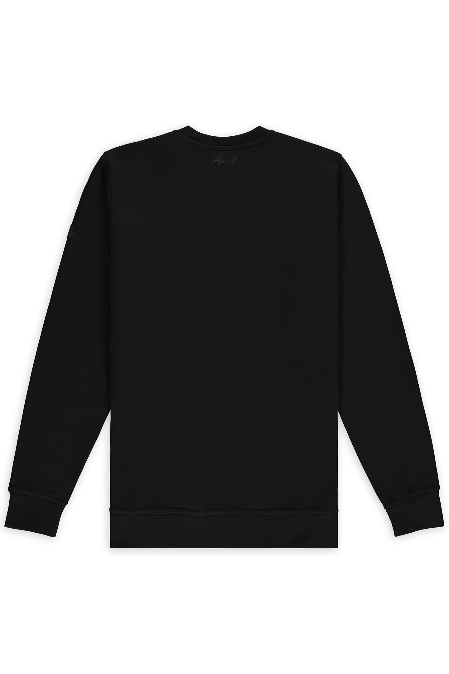 GOOS CREWNECK BLACK 2