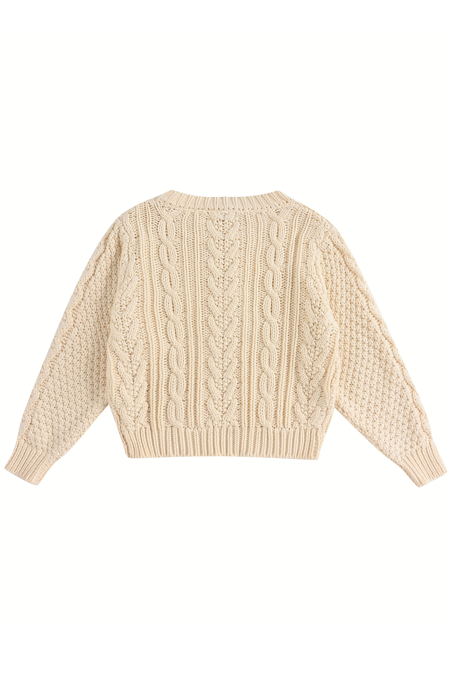 JUMPER ALIOU CREAM 2