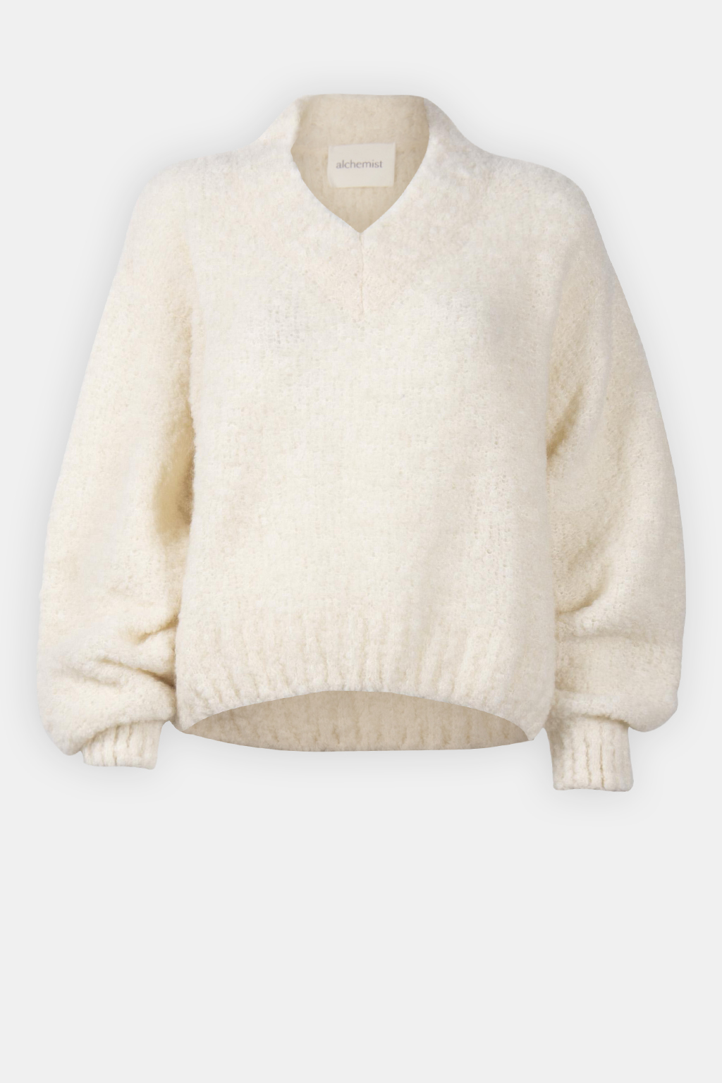 MACE SWEATER OFF WHITE 3