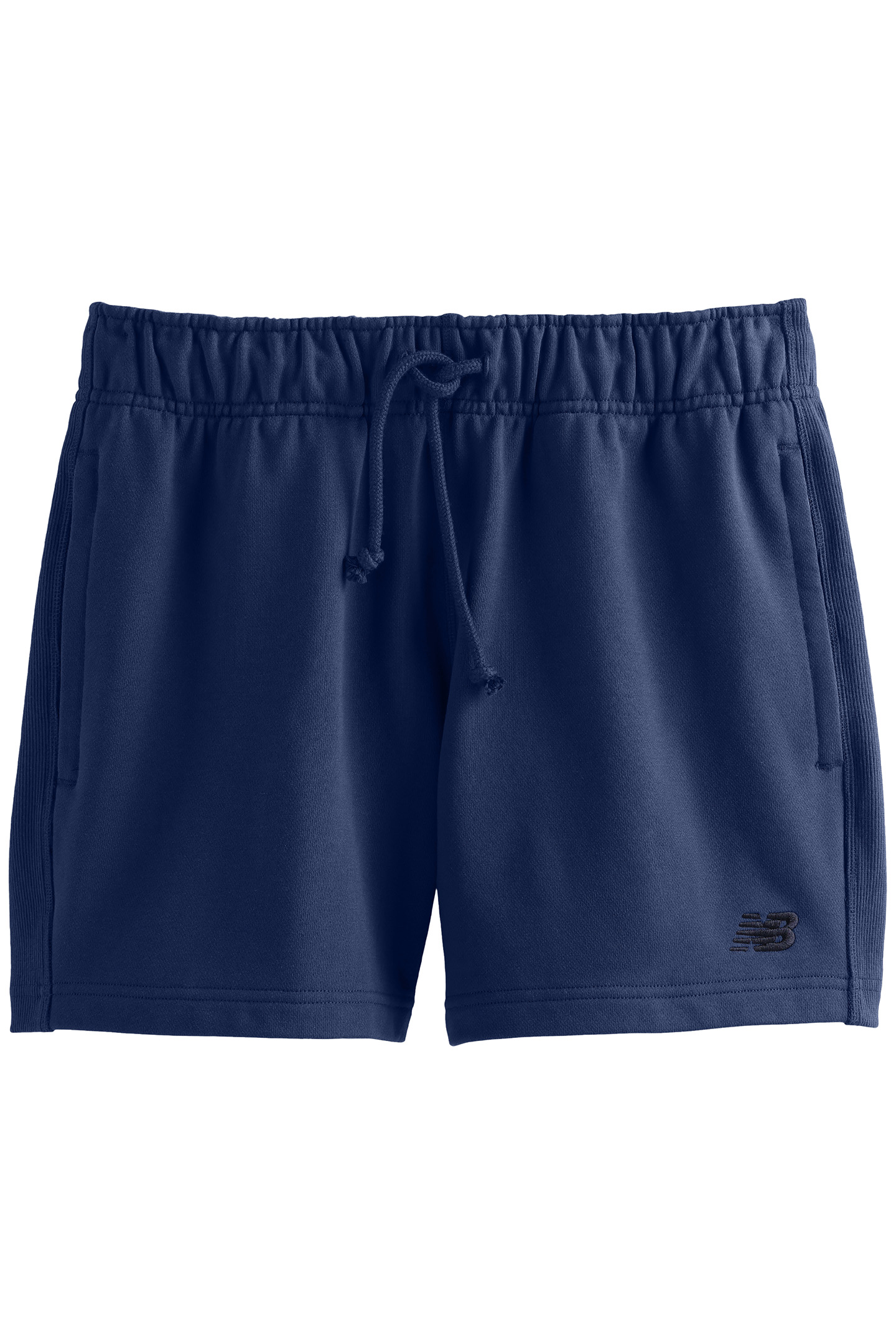 SWEAT SHORTS IN NAVY 3