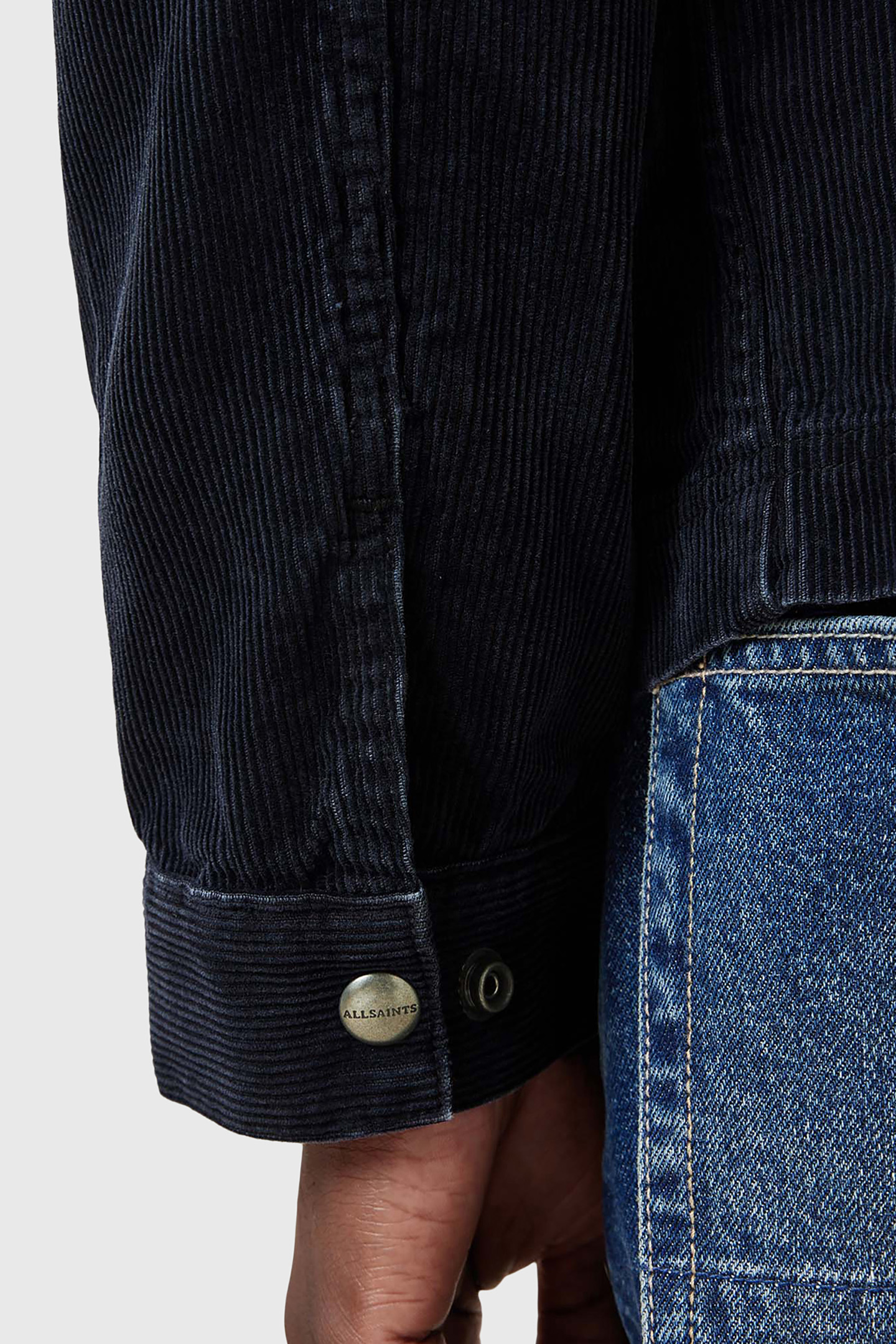 ROTHWELL CORD TUMBLED GREY 8