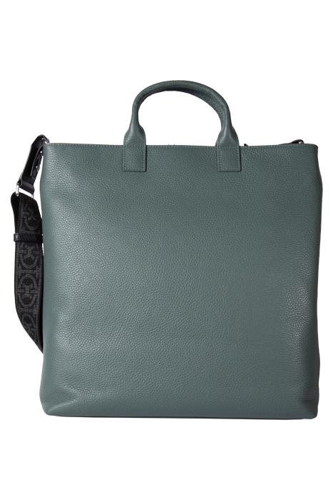 LARGE WORK BAG IN GREEN 3