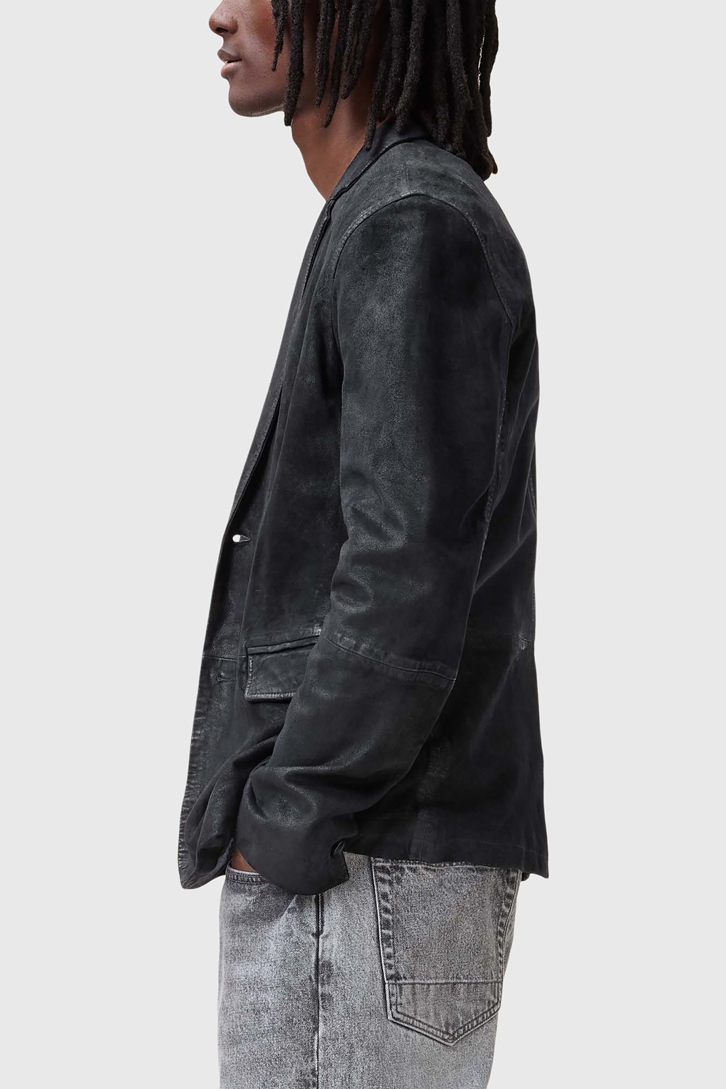 MONET BLAZER MCWAY BLUE 6