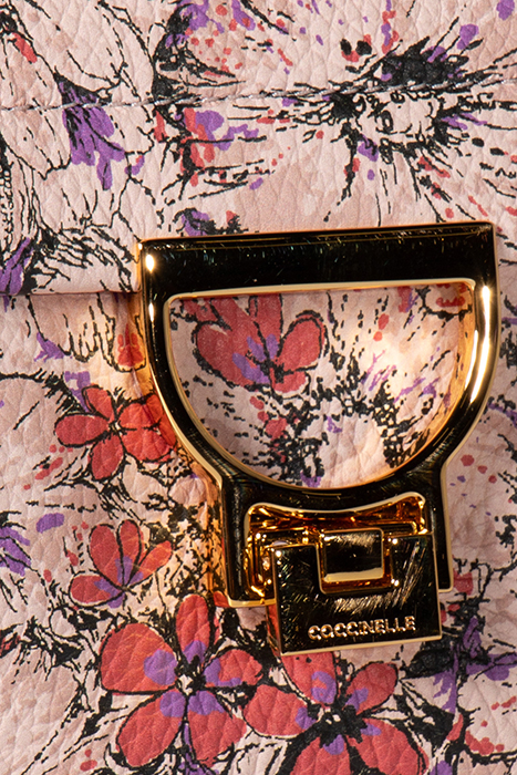 HANDBAG IN FLORAL PRINT 6