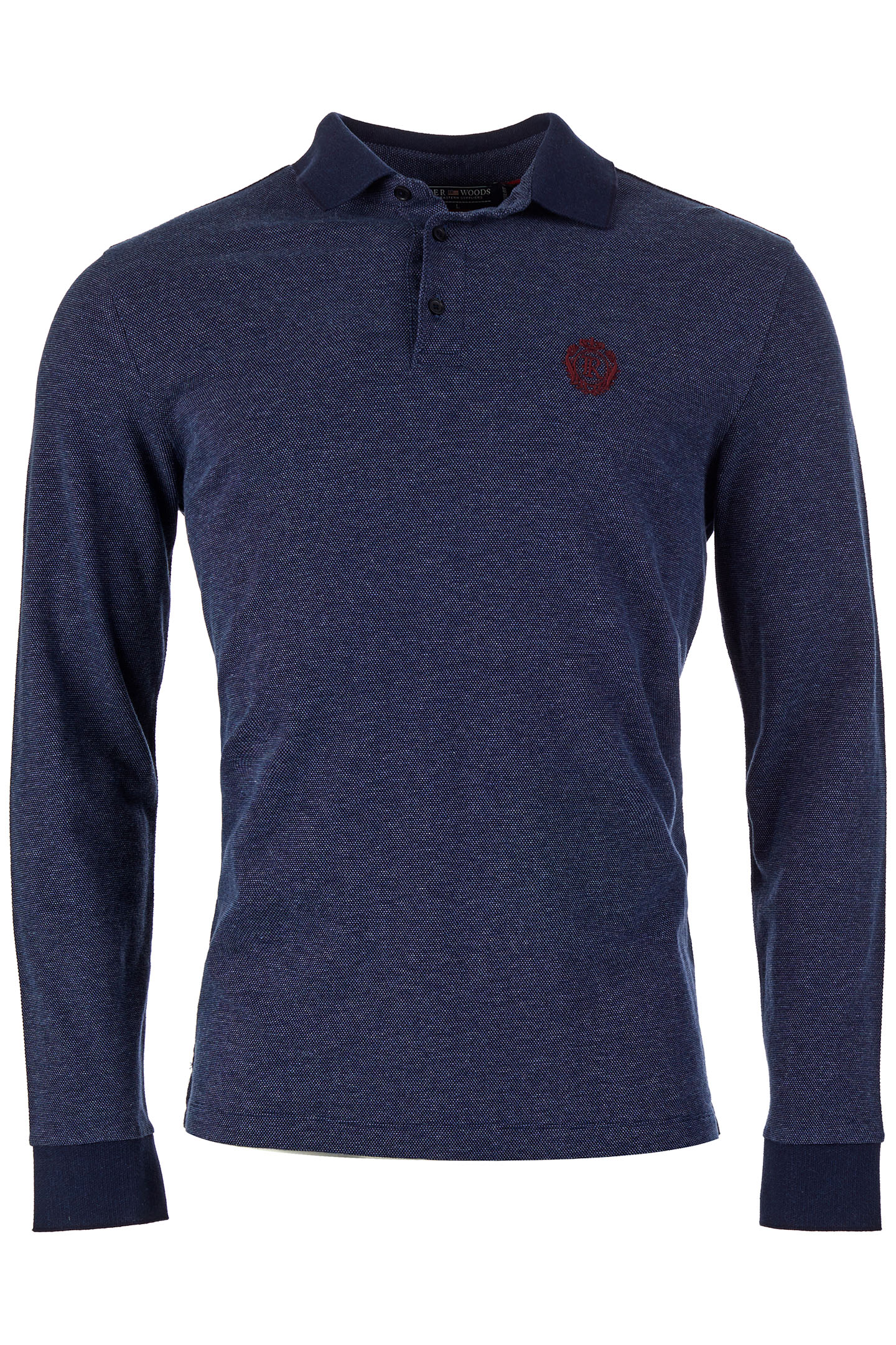 OXF CF OXFORD PIQ LS 4