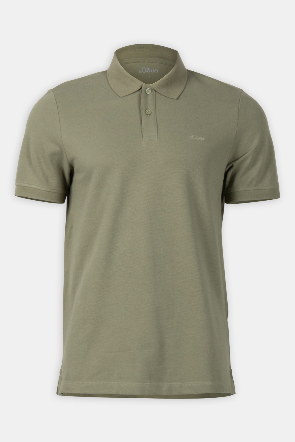 S.OLIVER POLOSHIRTS GREEN 3