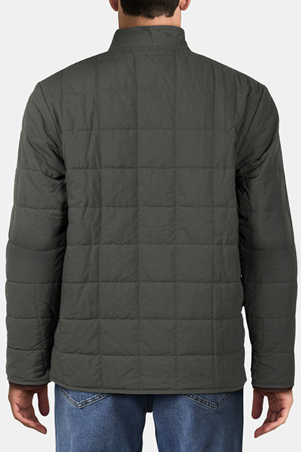 GIRON LINER JACKET T1 GREEN UNISEX 3