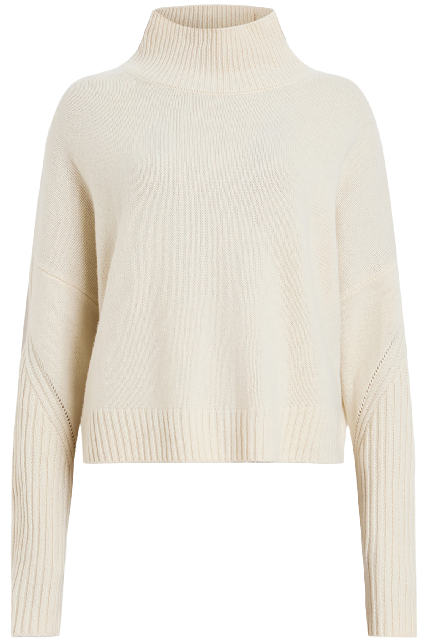 INES JUMPER IVORY WHITE 4