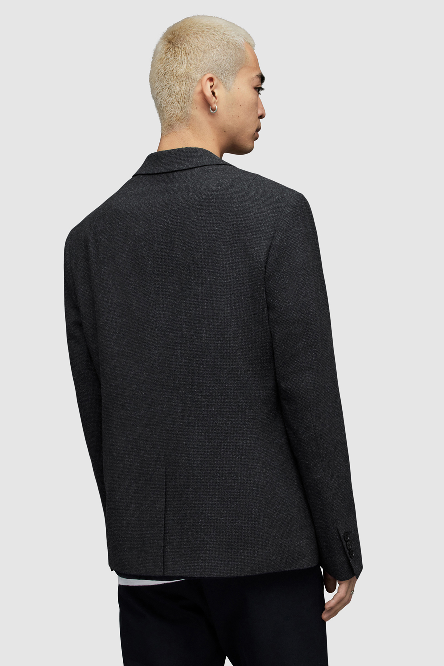 SHOLT JACKET BLACK 2