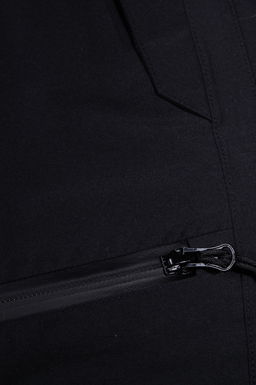 MTE HIGH-COUNTRY 3L PANT BLACK 3