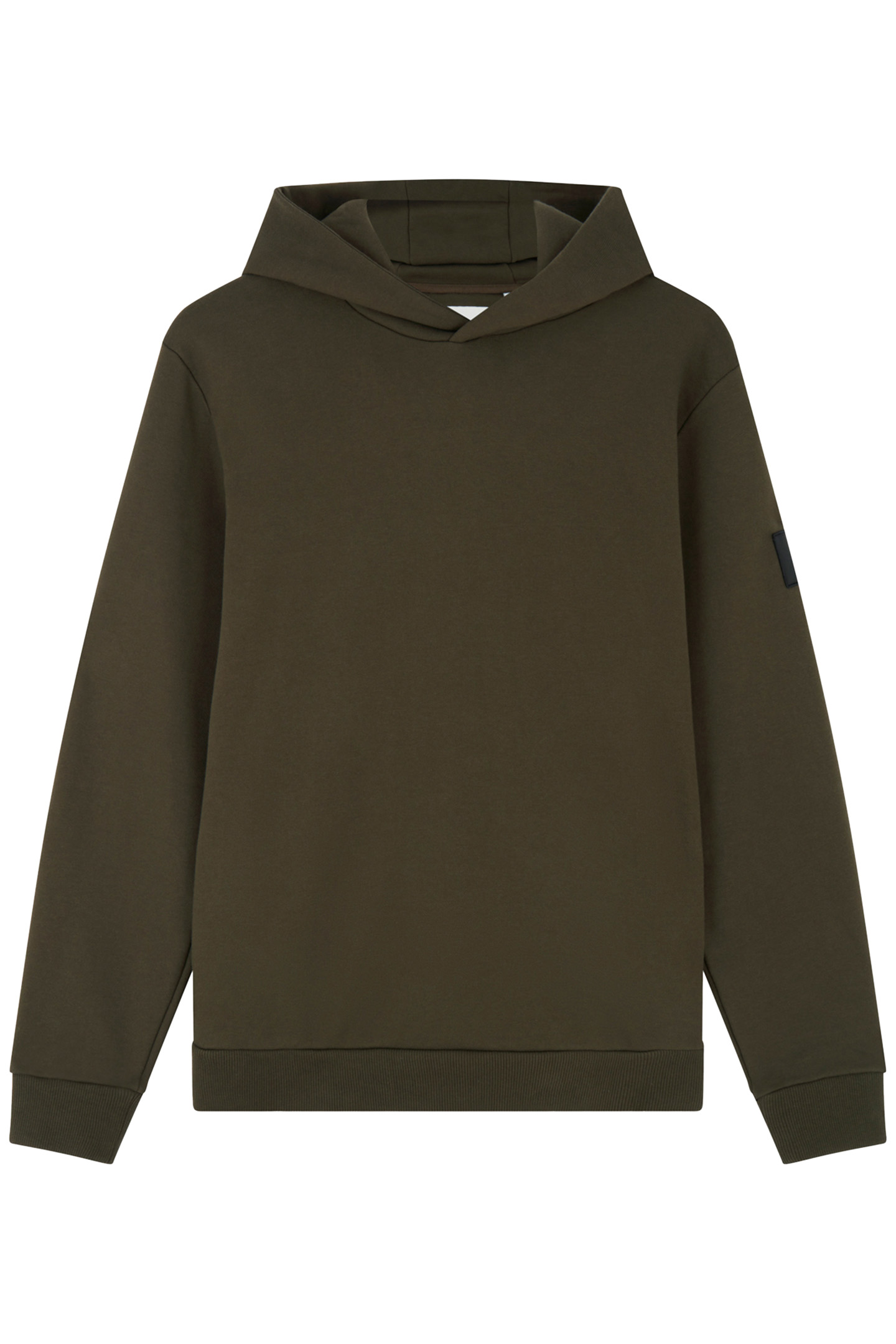 CASUALS HOODIE OLIVE 3