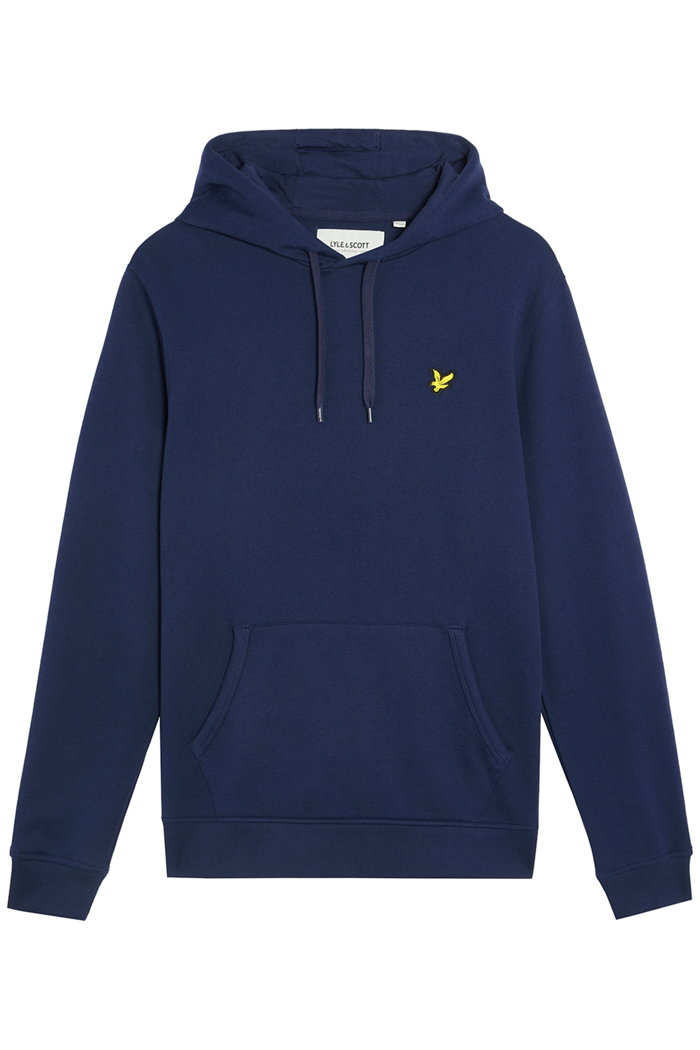 EAGLE HEAD PULLOVER HOODIE NAVY 4