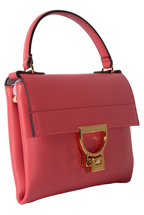 SMALL HANDBAG IN PINK 4
