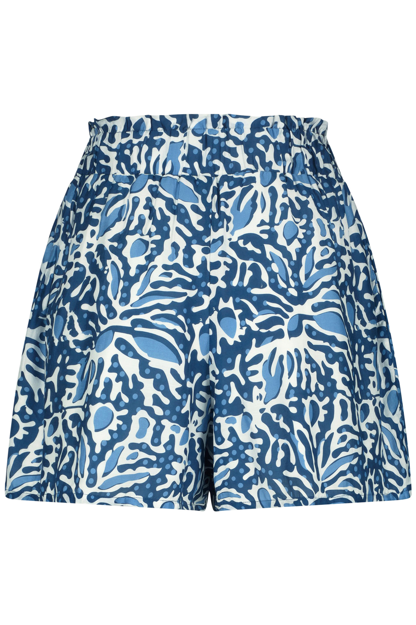 SAMEE AIRY BLUE BLOSSOM 4