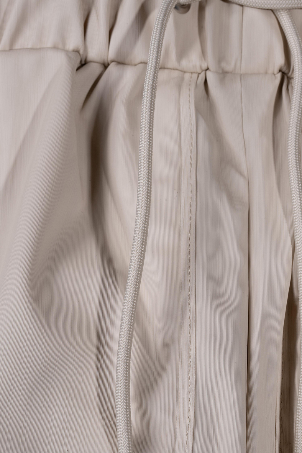 CARGO RAIN PANTS WIDE W3 DUNE GRAIN UNISEX 6