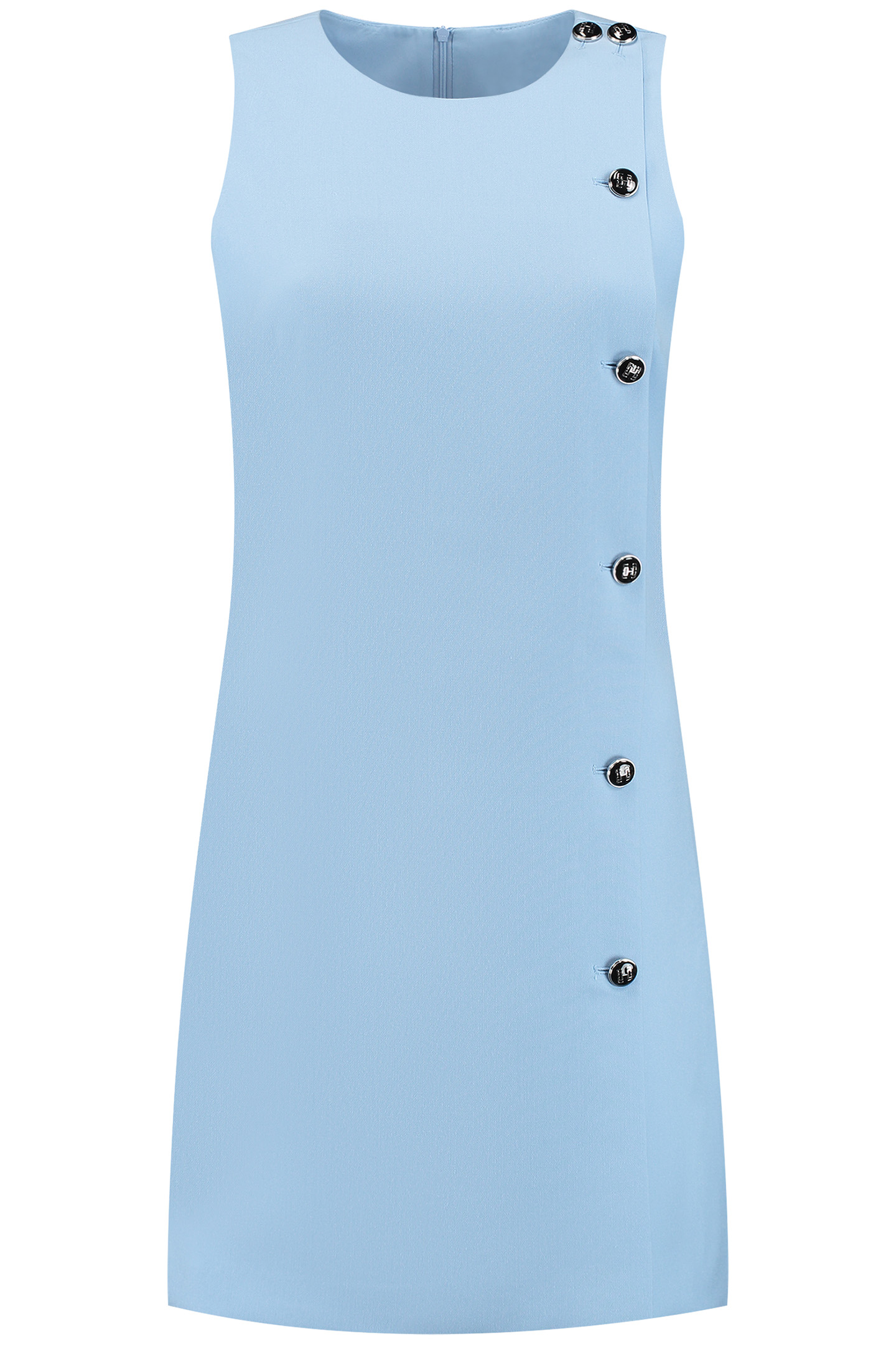 CARTER DRESS AIR BLUE 2