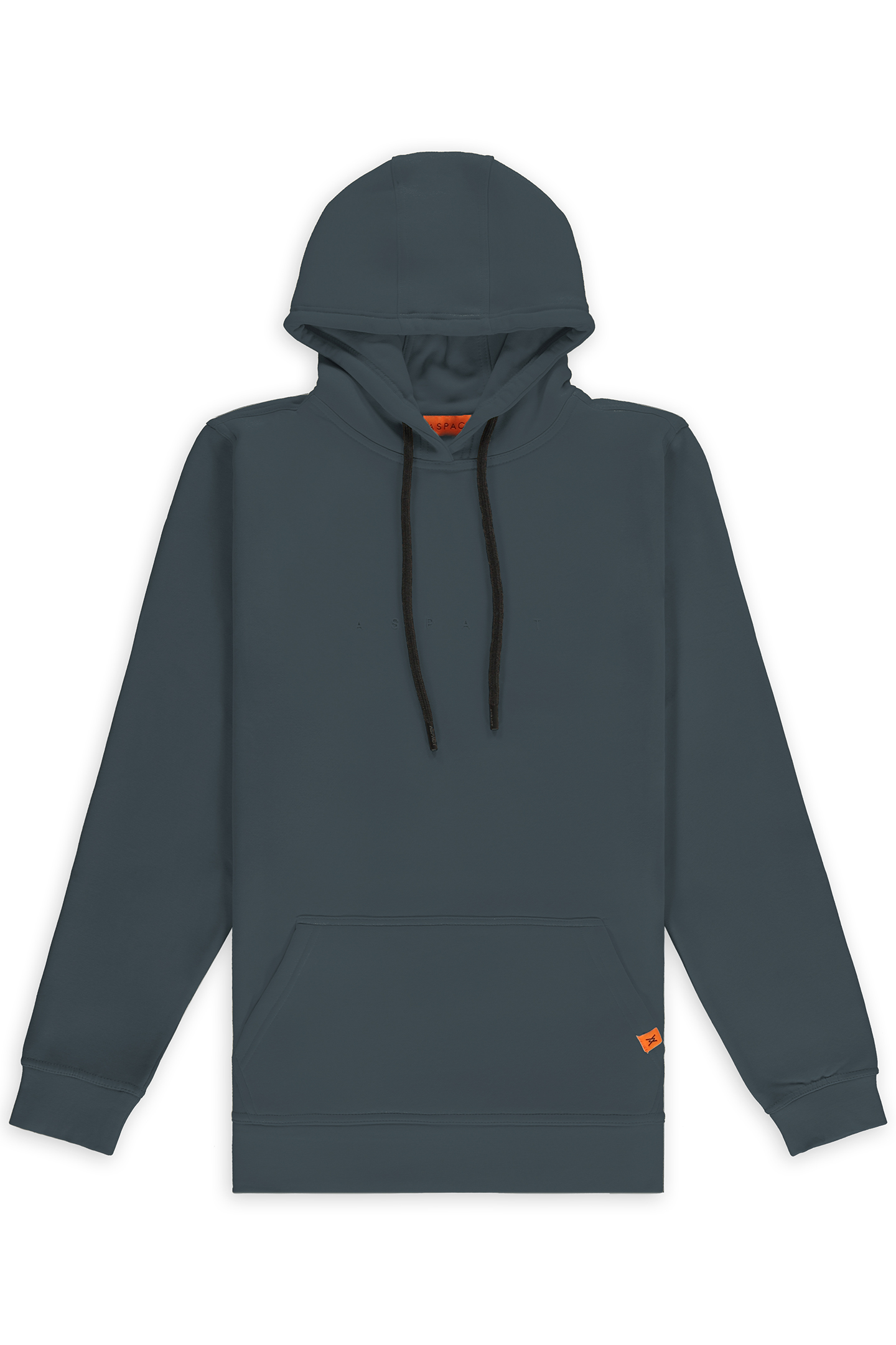 CODY HOODIE GREY by ASPACT
