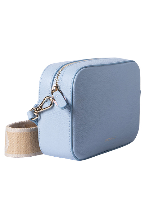 CROSS BODY BAG IN BLUE 5